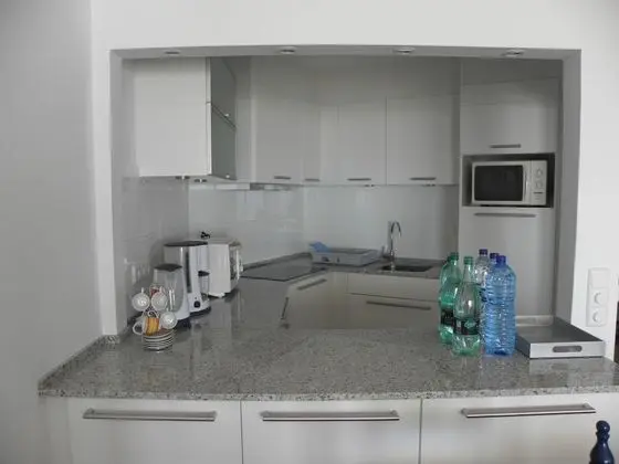 Apartamento Inmobahia - BII - 802 - Mutfak