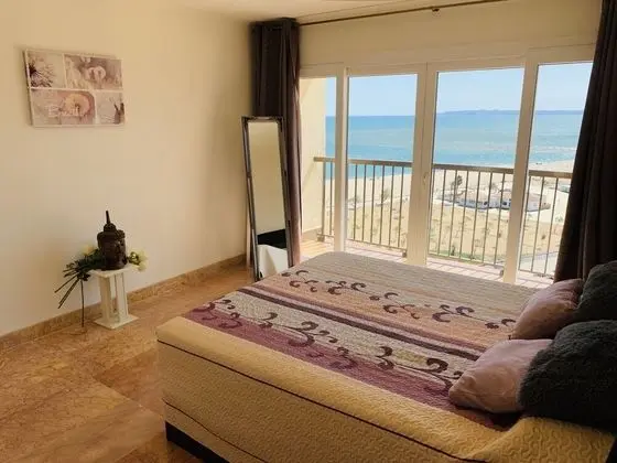 Apartamento Inmobahia - Canigo 9B - İç Mekan