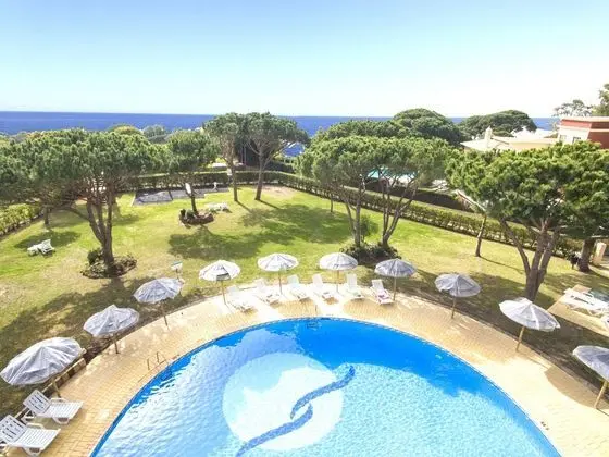 Apartamento Ipanema 1 - Havuz