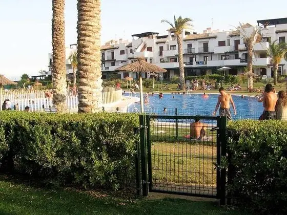 Apartamento Jardines D2-0B - Havuz