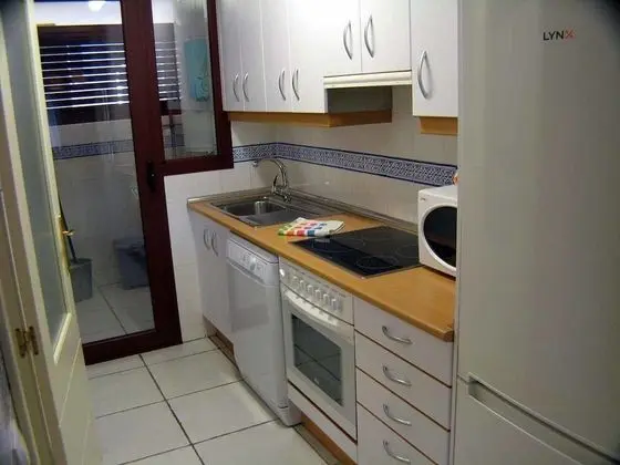 Apartamento Jardines D2-0B - Mutfak