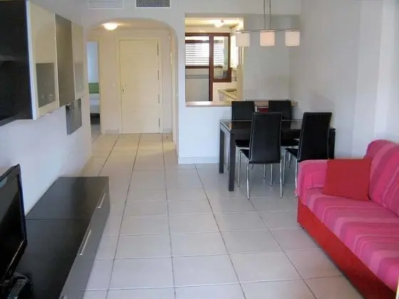 Apartamento Jardines D2-0B - Oda Düzeni