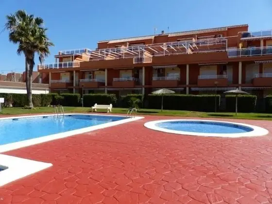 Apartamento Jardines de Denia IV