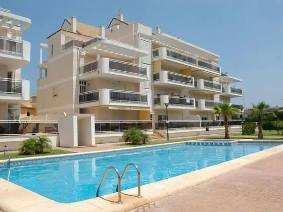 Apartamento Jardines de Denia VI