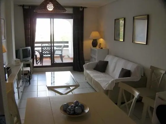 Apartamento Jardines E1-1C