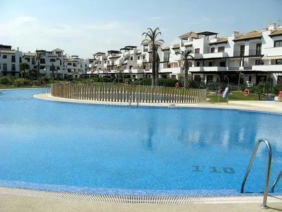Apartamento Jardines E4-1B - Havuz