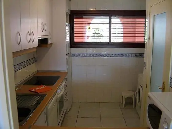 Apartamento Jardines E4-1B - Mutfak