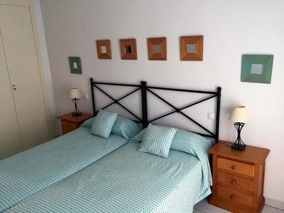Apartamento Jardines E4-1B - Oda