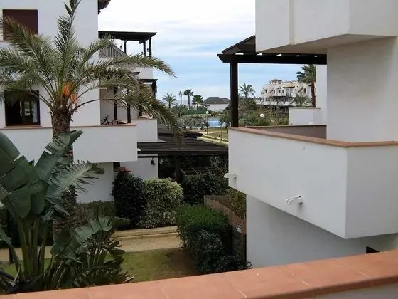 Apartamento Jardines F1-1A