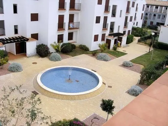 Apartamento Jardines F2-2B