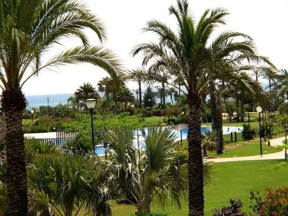 Apartamento Jardines G3-1A - Havuz