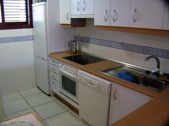 Apartamento Jardines I4-2C - Oda Düzeni