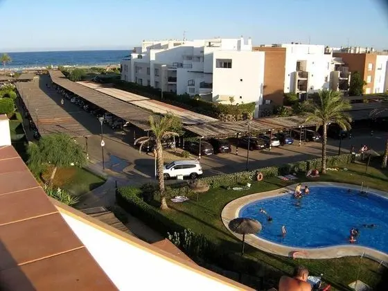Apartamento Jardines I4-2C - Oda Manzaraları