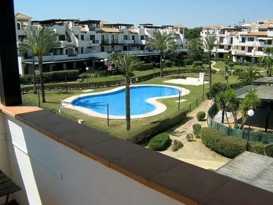 Apartamento Jardines J2-2C - Havuz