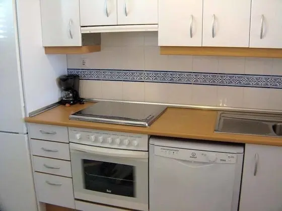 Apartamento Jardines J2-2C - Mutfak