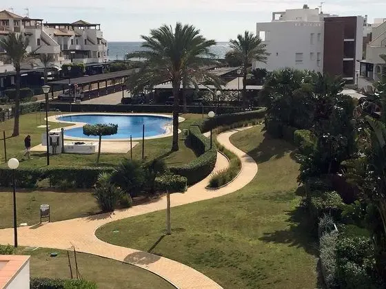 Apartamento Jardines K2-2D - Havuz