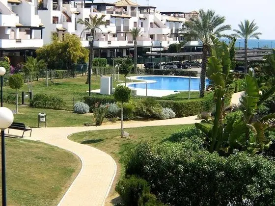 Apartamento Jardines K3-1B