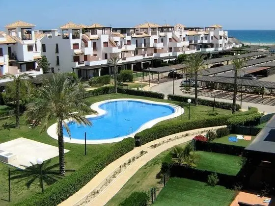 Apartamento Jardines L1-2E - Dış Mekan