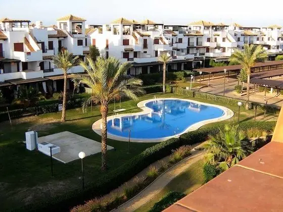 Apartamento Jardines L1-2E - Havuz