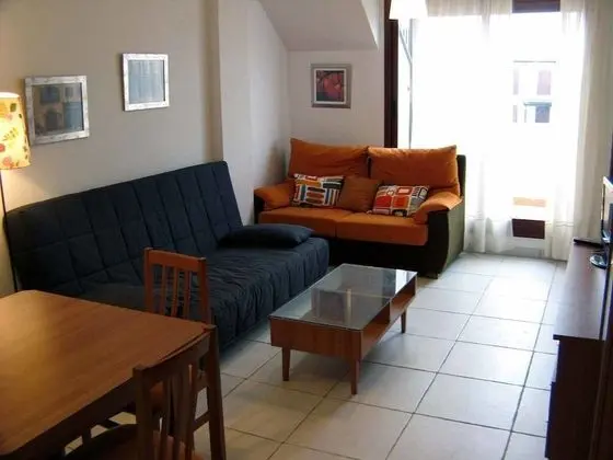 Apartamento Jardines L1-2E - Oda Düzeni