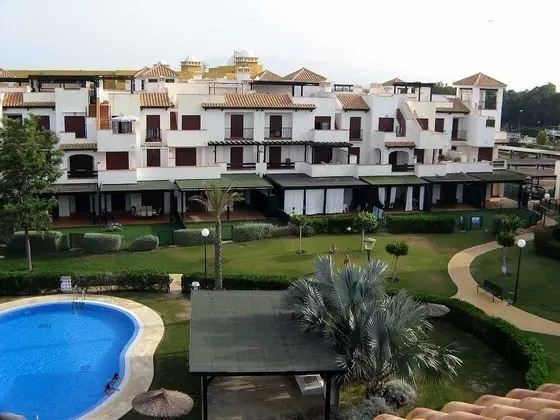 Apartamento Jardines L2-2A - Havuz
