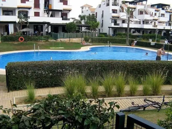Apartamento Jardines L3-0c - Havuz