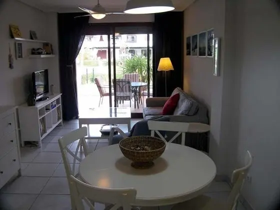 Apartamento Jardines L3-0c - Oda Düzeni