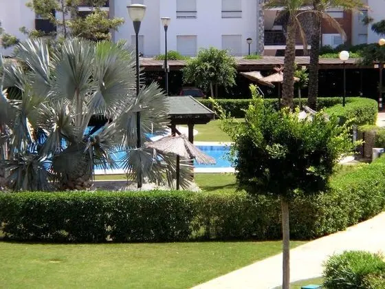 Apartamento Jardines M1-1b - Dış Mekan