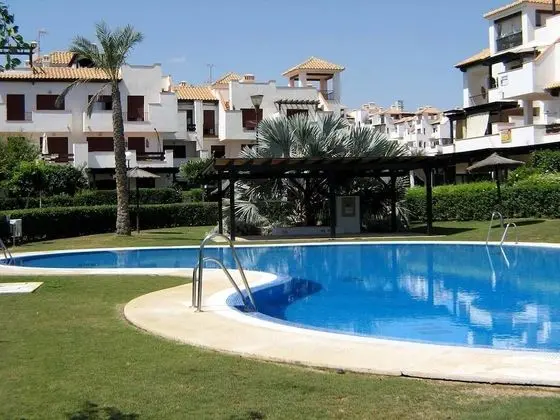 Apartamento Jardines M1-1b - Havuz