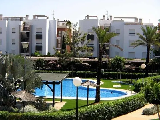 Apartamento Jardines M2-1B