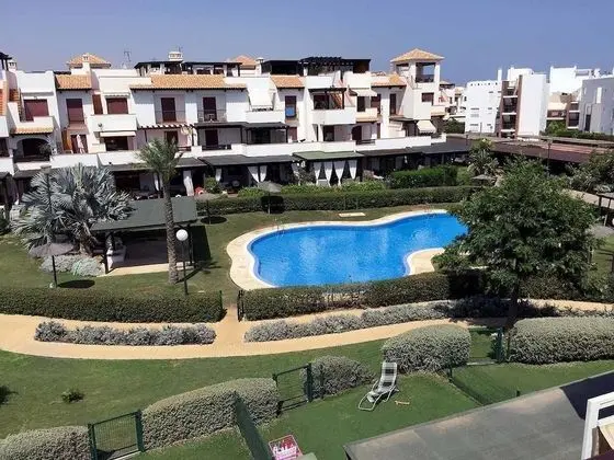 Apartamento Jardines N3-2A - Dış Mekan