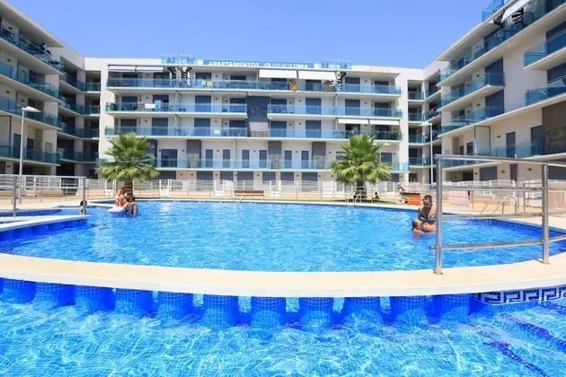 Apartamento Junto al mar Para 8 Personas en Cambrils