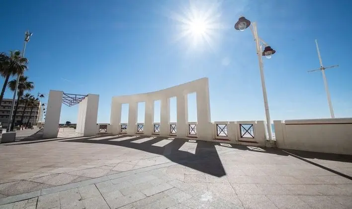 Apartamento La Atlantida Cadiz
