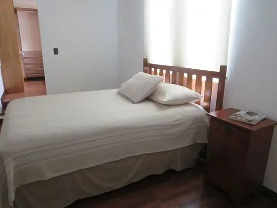 Apartamento La Casa de Las Aves - İç Mekan