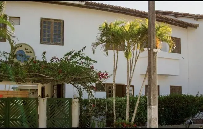Apartamento - La Corte - Dış Mekan