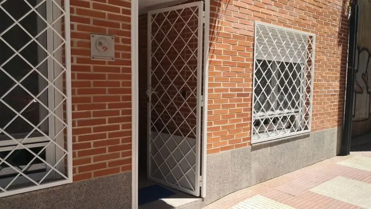 Apartamento La Galatea - Dış Mekan