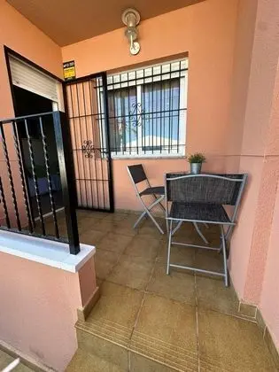 Apartamento La - Dış Mekan
