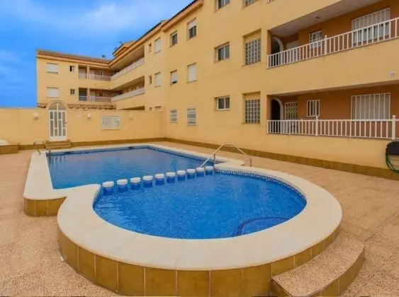 Apartamento La - Havuz
