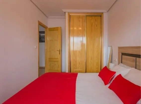 Apartamento La - Oda