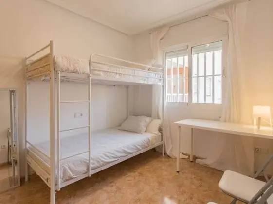 Apartamento La - Oda Düzeni