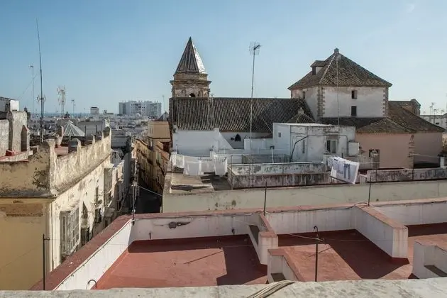 Apartamento La Pleamar de Cádiz