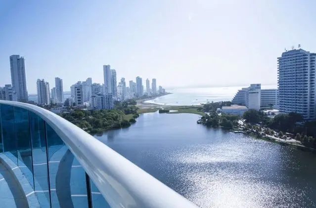 Apartamento Laguito - CTG122A