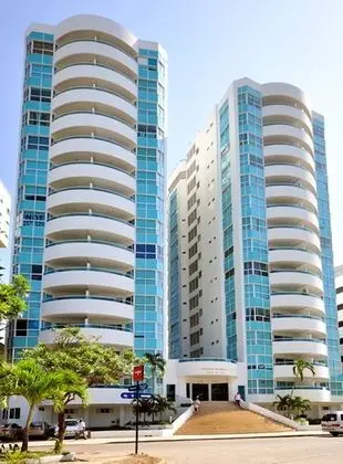 Apartamento Laguito - Vista al Mar - Dış Mekan