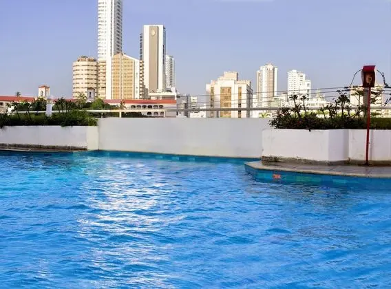 Apartamento Laguito - Vista al Mar - Havuz