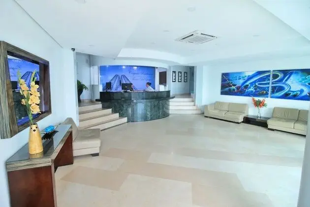 Apartamento Laguito - Vista al Mar - Lobi