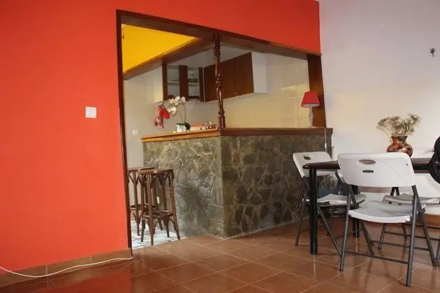 Apartamento Laranjinha - Oda Düzeni