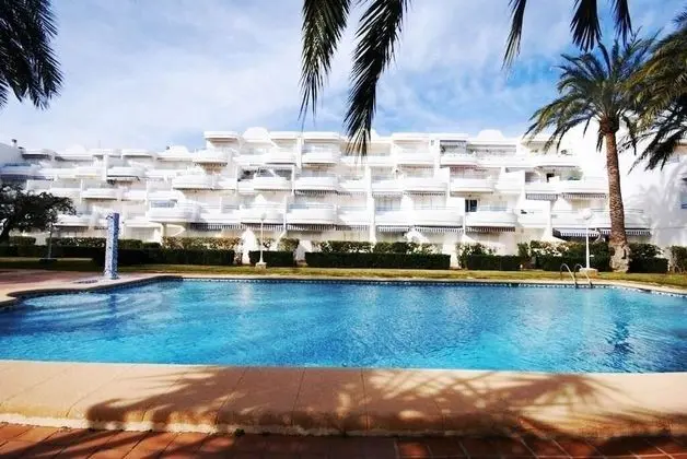 Apartamento Las Barcas F33 - 1