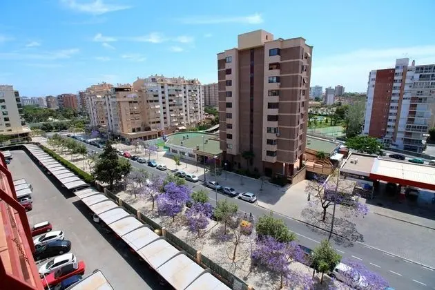 Apartamento las Olas - Dış Mekan