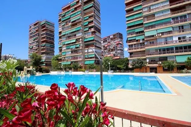 Apartamento las Olas - Havuz