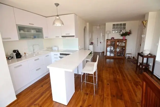 Apartamento las Olas - Mutfak